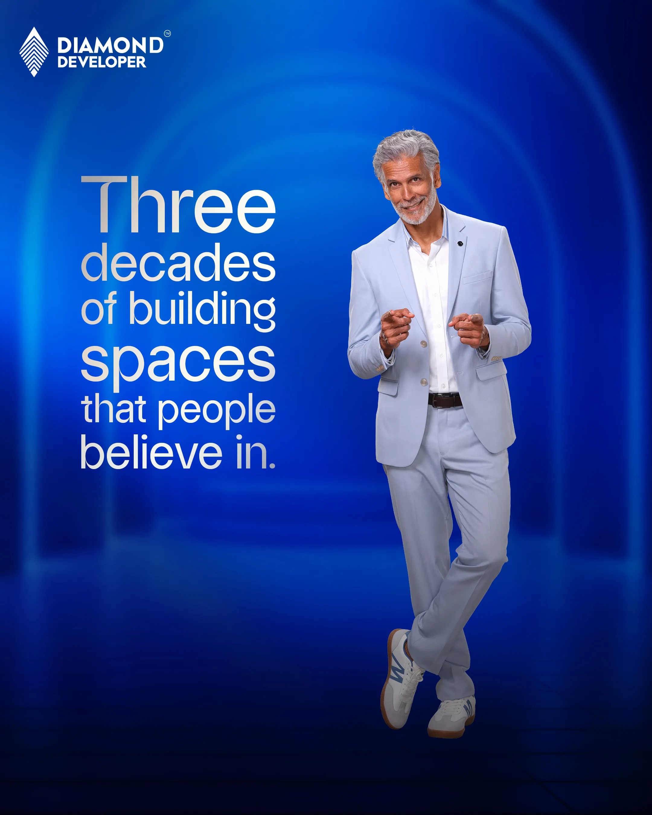 Diamond Developer creative 3